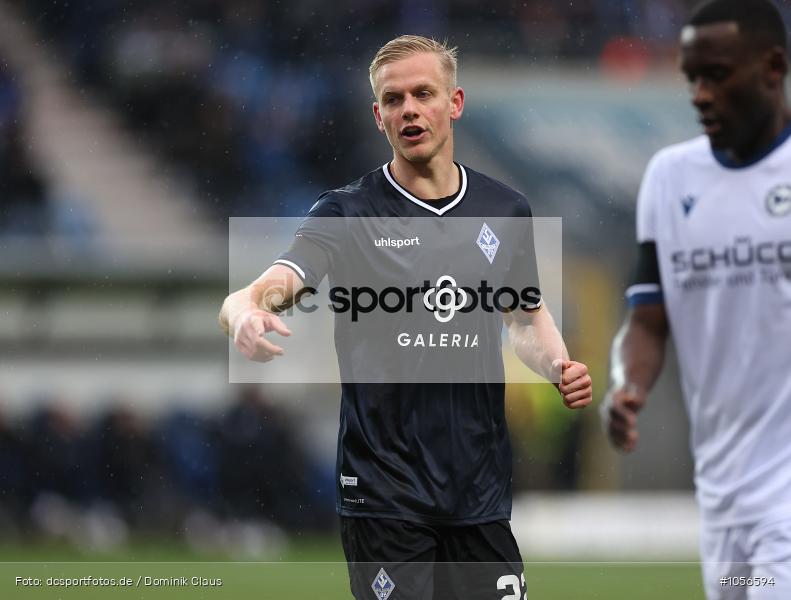 DSC Arminia Bielefeld, SV Waldhof Mannheim, Liga, 3. Liga, Voetball, Sport, Le Football, Germany, Futbol, Fotball, Fussball, Deutschland, DFL, DFB, Calcio, 2024/25, Saison 2024/2025 - Bild-ID: 1056594