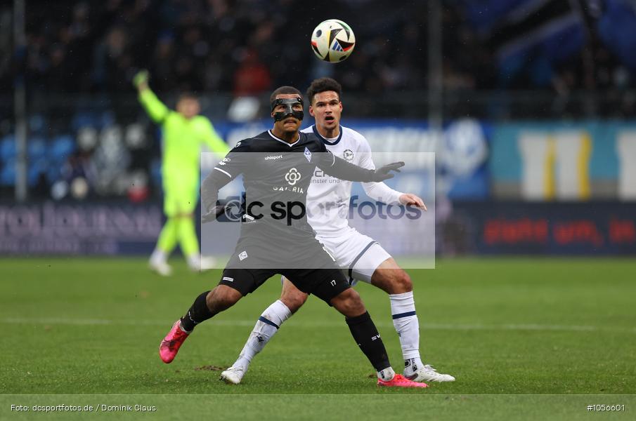 DSC Arminia Bielefeld, SV Waldhof Mannheim, Liga, 3. Liga, Voetball, Sport, Le Football, Germany, Futbol, Fotball, Fussball, Deutschland, DFL, DFB, Calcio, 2024/25, Saison 2024/2025 - Bild-ID: 1056601 DSC Arminia Bielefeld, SV Waldhof Mannheim, Liga, 3. Liga, Voetball, Sport, Le Football, Germany, Futbol, Fotball, Fussball, Deutschland, DFL, DFB, Calcio, 2024/25, Saison 2024/2025 - Bild-ID: 1056601