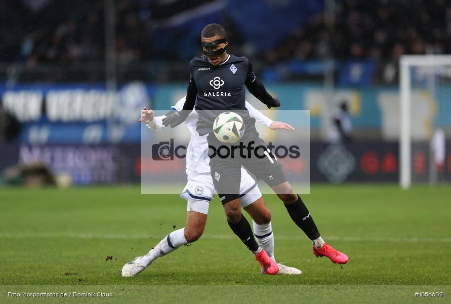 DSC Arminia Bielefeld, SV Waldhof Mannheim, Liga, 3. Liga, Voetball, Sport, Le Football, Germany, Futbol, Fotball, Fussball, Deutschland, DFL, DFB, Calcio, 2024/25, Saison 2024/2025 - Bild-ID: 1056602 DSC Arminia Bielefeld, SV Waldhof Mannheim, Liga, 3. Liga, Voetball, Sport, Le Football, Germany, Futbol, Fotball, Fussball, Deutschland, DFL, DFB, Calcio, 2024/25, Saison 2024/2025 - Bild-ID: 1056602