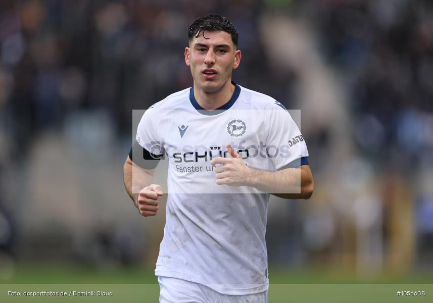 DSC Arminia Bielefeld, SV Waldhof Mannheim, Liga, 3. Liga, Voetball, Sport, Le Football, Germany, Futbol, Fotball, Fussball, Deutschland, DFL, DFB, Calcio, 2024/25, Saison 2024/2025 - Bild-ID: 1056608 DSC Arminia Bielefeld, SV Waldhof Mannheim, Liga, 3. Liga, Voetball, Sport, Le Football, Germany, Futbol, Fotball, Fussball, Deutschland, DFL, DFB, Calcio, 2024/25, Saison 2024/2025 - Bild-ID: 1056608