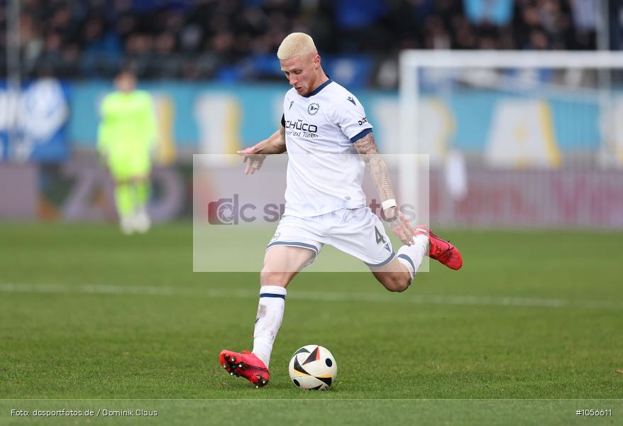 DSC Arminia Bielefeld, SV Waldhof Mannheim, Liga, 3. Liga, Voetball, Sport, Le Football, Germany, Futbol, Fotball, Fussball, Deutschland, DFL, DFB, Calcio, 2024/25, Saison 2024/2025 - Bild-ID: 1056611 DSC Arminia Bielefeld, SV Waldhof Mannheim, Liga, 3. Liga, Voetball, Sport, Le Football, Germany, Futbol, Fotball, Fussball, Deutschland, DFL, DFB, Calcio, 2024/25, Saison 2024/2025 - Bild-ID: 1056611