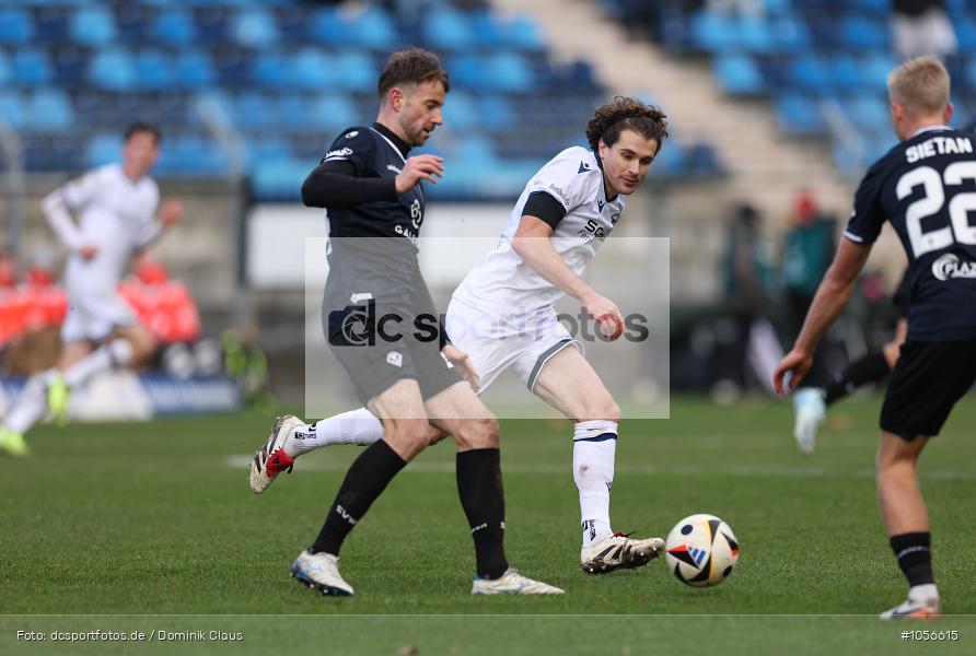 DSC Arminia Bielefeld, SV Waldhof Mannheim, Liga, 3. Liga, Voetball, Sport, Le Football, Germany, Futbol, Fotball, Fussball, Deutschland, DFL, DFB, Calcio, 2024/25, Saison 2024/2025 - Bild-ID: 1056615 DSC Arminia Bielefeld, SV Waldhof Mannheim, Liga, 3. Liga, Voetball, Sport, Le Football, Germany, Futbol, Fotball, Fussball, Deutschland, DFL, DFB, Calcio, 2024/25, Saison 2024/2025 - Bild-ID: 1056615