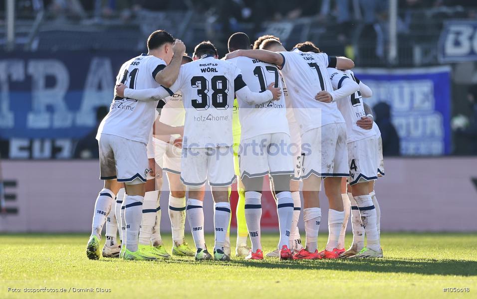 DSC Arminia Bielefeld, SV Waldhof Mannheim, Liga, 3. Liga, Voetball, Sport, Le Football, Germany, Futbol, Fotball, Fussball, Deutschland, DFL, DFB, Calcio, 2024/25, Saison 2024/2025 - Bild-ID: 1056618 DSC Arminia Bielefeld, SV Waldhof Mannheim, Liga, 3. Liga, Voetball, Sport, Le Football, Germany, Futbol, Fotball, Fussball, Deutschland, DFL, DFB, Calcio, 2024/25, Saison 2024/2025 - Bild-ID: 1056618