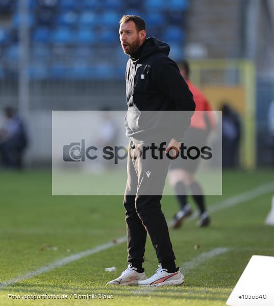 DSC Arminia Bielefeld, SV Waldhof Mannheim, Liga, 3. Liga, Voetball, Sport, Le Football, Germany, Futbol, Fotball, Fussball, Deutschland, DFL, DFB, Calcio, 2024/25, Saison 2024/2025 - Bild-ID: 1056640