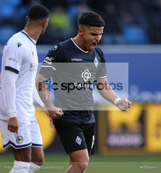 DSC Arminia Bielefeld, SV Waldhof Mannheim, Liga, 3. Liga, Voetball, Sport, Le Football, Germany, Futbol, Fotball, Fussball, Deutschland, DFL, DFB, Calcio, 2024/25, Saison 2024/2025 - Bild-ID: 1056646 DSC Arminia Bielefeld, SV Waldhof Mannheim, Liga, 3. Liga, Voetball, Sport, Le Football, Germany, Futbol, Fotball, Fussball, Deutschland, DFL, DFB, Calcio, 2024/25, Saison 2024/2025 - Bild-ID: 1056646