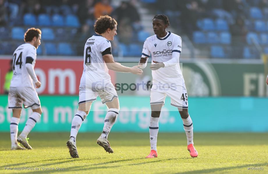 DSC Arminia Bielefeld, SV Waldhof Mannheim, Liga, 3. Liga, Voetball, Sport, Le Football, Germany, Futbol, Fotball, Fussball, Deutschland, DFL, DFB, Calcio, 2024/25, Saison 2024/2025 - Bild-ID: 1056652 DSC Arminia Bielefeld, SV Waldhof Mannheim, Liga, 3. Liga, Voetball, Sport, Le Football, Germany, Futbol, Fotball, Fussball, Deutschland, DFL, DFB, Calcio, 2024/25, Saison 2024/2025 - Bild-ID: 1056652