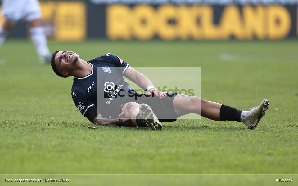 DSC Arminia Bielefeld, SV Waldhof Mannheim, Liga, 3. Liga, Voetball, Sport, Le Football, Germany, Futbol, Fotball, Fussball, Deutschland, DFL, DFB, Calcio, 2024/25, Saison 2024/2025 - Bild-ID: 1056654