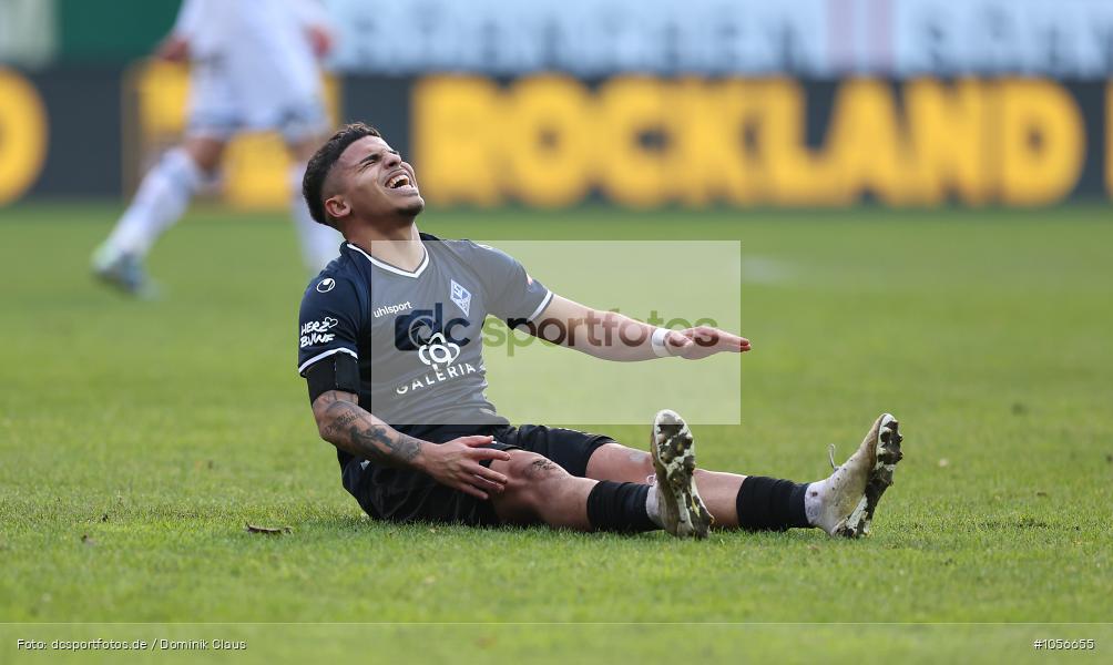 DSC Arminia Bielefeld, SV Waldhof Mannheim, Liga, 3. Liga, Voetball, Sport, Le Football, Germany, Futbol, Fotball, Fussball, Deutschland, DFL, DFB, Calcio, 2024/25, Saison 2024/2025 - Bild-ID: 1056655