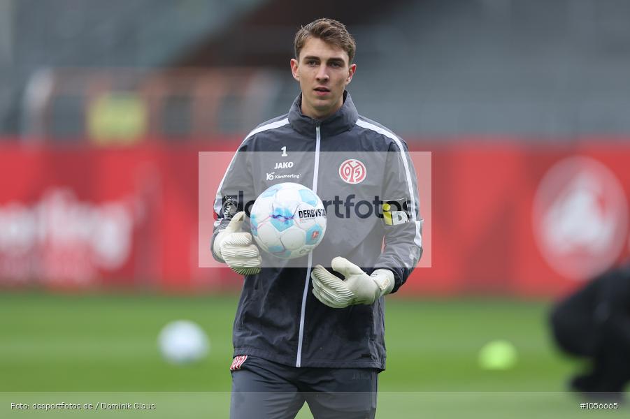 1. FSV Mainz 05, Eintracht Frankfurt, Testspiel, Bundesliga, Voetball, Sport, Le Football, Germany, Futbol, Fotball, Fussball, Deutschland, DFL, DFB, Calcio, 2024/25, Saison 2024/2025 - Bild-ID: 1056665