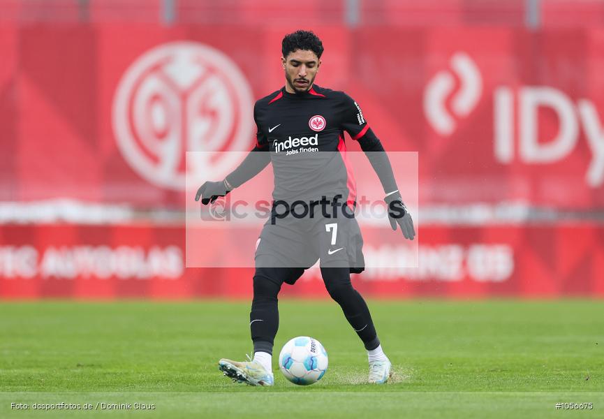 1. FSV Mainz 05, Eintracht Frankfurt, Testspiel, Bundesliga, Voetball, Sport, Le Football, Germany, Futbol, Fotball, Fussball, Deutschland, DFL, DFB, Calcio, 2024/25, Saison 2024/2025 - Bild-ID: 1056675 1. FSV Mainz 05, Eintracht Frankfurt, Testspiel, Bundesliga, Voetball, Sport, Le Football, Germany, Futbol, Fotball, Fussball, Deutschland, DFL, DFB, Calcio, 2024/25, Saison 2024/2025 - Bild-ID: 1056675