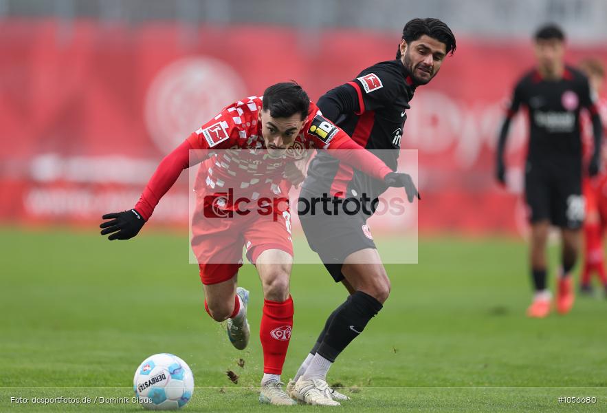 1. FSV Mainz 05, Eintracht Frankfurt, Testspiel, Bundesliga, Voetball, Sport, Le Football, Germany, Futbol, Fotball, Fussball, Deutschland, DFL, DFB, Calcio, 2024/25, Saison 2024/2025 - Bild-ID: 1056680 1. FSV Mainz 05, Eintracht Frankfurt, Testspiel, Bundesliga, Voetball, Sport, Le Football, Germany, Futbol, Fotball, Fussball, Deutschland, DFL, DFB, Calcio, 2024/25, Saison 2024/2025 - Bild-ID: 1056680