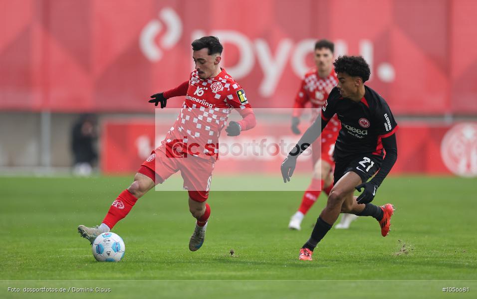 1. FSV Mainz 05, Eintracht Frankfurt, Testspiel, Bundesliga, Voetball, Sport, Le Football, Germany, Futbol, Fotball, Fussball, Deutschland, DFL, DFB, Calcio, 2024/25, Saison 2024/2025 - Bild-ID: 1056681 1. FSV Mainz 05, Eintracht Frankfurt, Testspiel, Bundesliga, Voetball, Sport, Le Football, Germany, Futbol, Fotball, Fussball, Deutschland, DFL, DFB, Calcio, 2024/25, Saison 2024/2025 - Bild-ID: 1056681