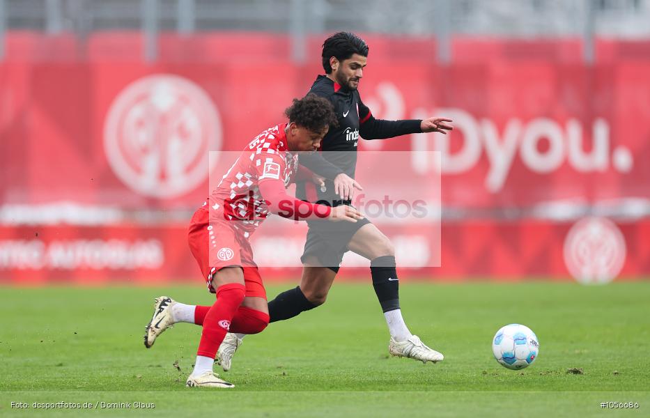 1. FSV Mainz 05, Eintracht Frankfurt, Testspiel, Bundesliga, Voetball, Sport, Le Football, Germany, Futbol, Fotball, Fussball, Deutschland, DFL, DFB, Calcio, 2024/25, Saison 2024/2025 - Bild-ID: 1056686 1. FSV Mainz 05, Eintracht Frankfurt, Testspiel, Bundesliga, Voetball, Sport, Le Football, Germany, Futbol, Fotball, Fussball, Deutschland, DFL, DFB, Calcio, 2024/25, Saison 2024/2025 - Bild-ID: 1056686