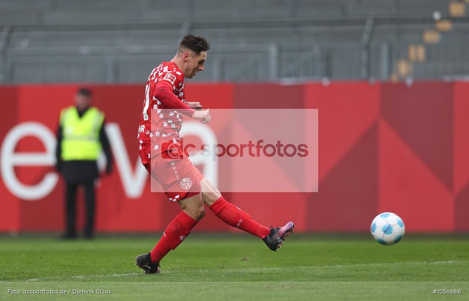 1. FSV Mainz 05, Eintracht Frankfurt, Testspiel, Bundesliga, Voetball, Sport, Le Football, Germany, Futbol, Fotball, Fussball, Deutschland, DFL, DFB, Calcio, 2024/25, Saison 2024/2025 - Bild-ID: 1056688