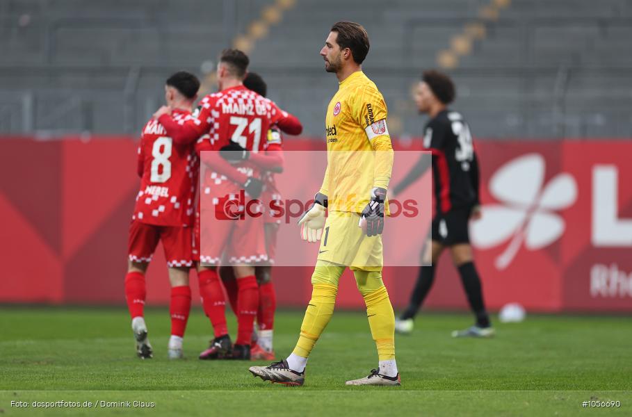 1. FSV Mainz 05, Eintracht Frankfurt, Testspiel, Bundesliga, Voetball, Sport, Le Football, Germany, Futbol, Fotball, Fussball, Deutschland, DFL, DFB, Calcio, 2024/25, Saison 2024/2025 - Bild-ID: 1056690 1. FSV Mainz 05, Eintracht Frankfurt, Testspiel, Bundesliga, Voetball, Sport, Le Football, Germany, Futbol, Fotball, Fussball, Deutschland, DFL, DFB, Calcio, 2024/25, Saison 2024/2025 - Bild-ID: 1056690