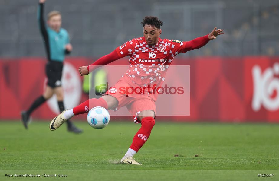 1. FSV Mainz 05, Eintracht Frankfurt, Testspiel, Bundesliga, Voetball, Sport, Le Football, Germany, Futbol, Fotball, Fussball, Deutschland, DFL, DFB, Calcio, 2024/25, Saison 2024/2025 - Bild-ID: 1056697