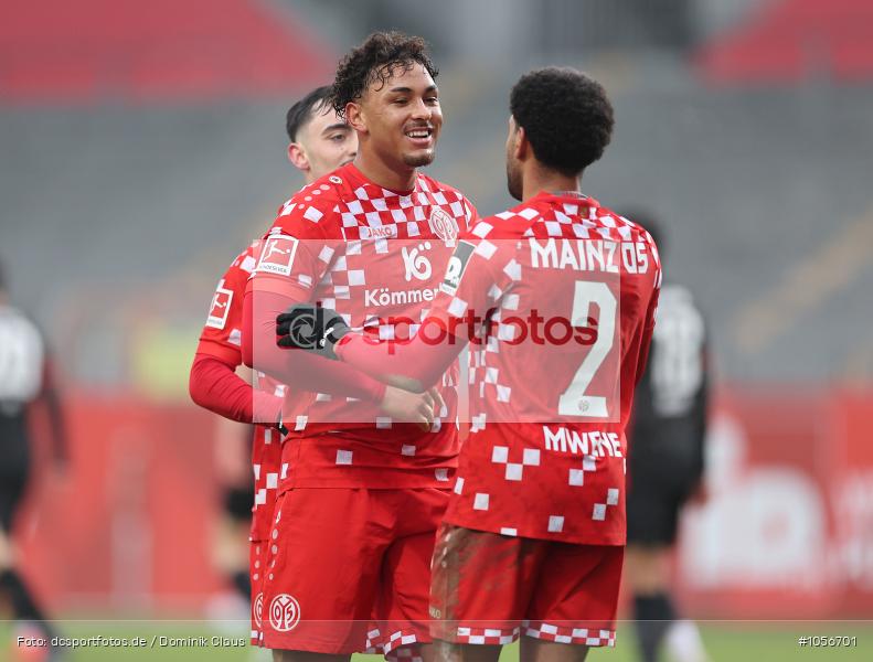 1. FSV Mainz 05, Eintracht Frankfurt, Testspiel, Bundesliga, Voetball, Sport, Le Football, Germany, Futbol, Fotball, Fussball, Deutschland, DFL, DFB, Calcio, 2024/25, Saison 2024/2025 - Bild-ID: 1056701 1. FSV Mainz 05, Eintracht Frankfurt, Testspiel, Bundesliga, Voetball, Sport, Le Football, Germany, Futbol, Fotball, Fussball, Deutschland, DFL, DFB, Calcio, 2024/25, Saison 2024/2025 - Bild-ID: 1056701