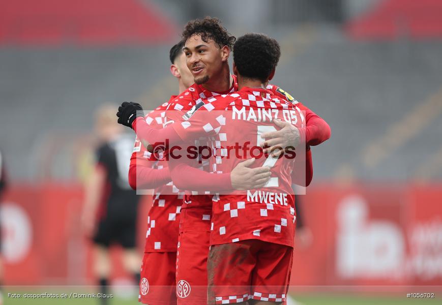 1. FSV Mainz 05, Eintracht Frankfurt, Testspiel, Bundesliga, Voetball, Sport, Le Football, Germany, Futbol, Fotball, Fussball, Deutschland, DFL, DFB, Calcio, 2024/25, Saison 2024/2025 - Bild-ID: 1056702 1. FSV Mainz 05, Eintracht Frankfurt, Testspiel, Bundesliga, Voetball, Sport, Le Football, Germany, Futbol, Fotball, Fussball, Deutschland, DFL, DFB, Calcio, 2024/25, Saison 2024/2025 - Bild-ID: 1056702