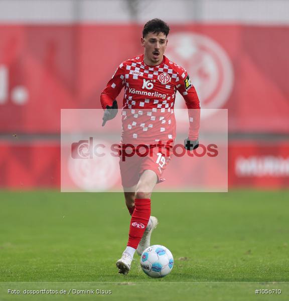 1. FSV Mainz 05, Eintracht Frankfurt, Testspiel, Bundesliga, Voetball, Sport, Le Football, Germany, Futbol, Fotball, Fussball, Deutschland, DFL, DFB, Calcio, 2024/25, Saison 2024/2025 - Bild-ID: 1056710