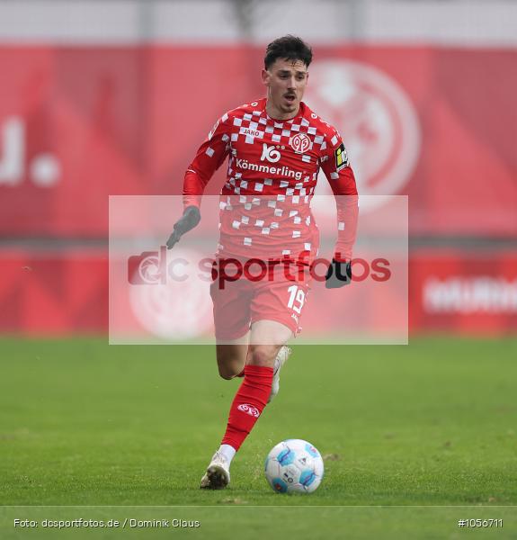1. FSV Mainz 05, Eintracht Frankfurt, Testspiel, Bundesliga, Voetball, Sport, Le Football, Germany, Futbol, Fotball, Fussball, Deutschland, DFL, DFB, Calcio, 2024/25, Saison 2024/2025 - Bild-ID: 1056711