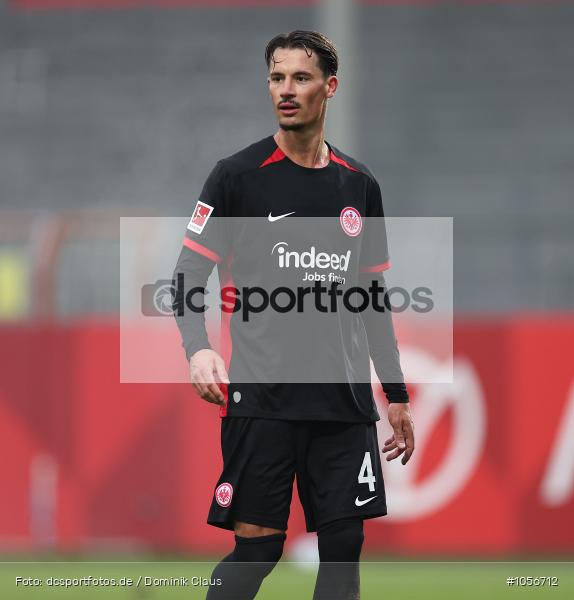 1. FSV Mainz 05, Eintracht Frankfurt, Testspiel, Bundesliga, Voetball, Sport, Le Football, Germany, Futbol, Fotball, Fussball, Deutschland, DFL, DFB, Calcio, 2024/25, Saison 2024/2025 - Bild-ID: 1056712