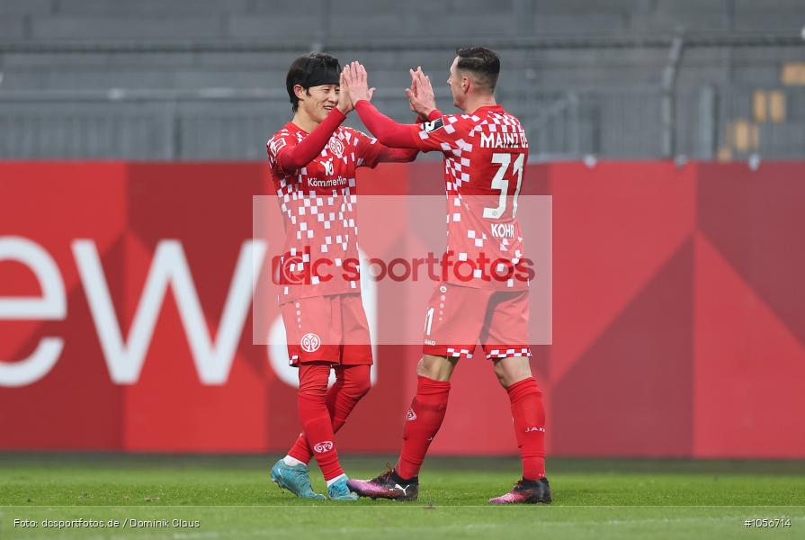 1. FSV Mainz 05, Eintracht Frankfurt, Testspiel, Bundesliga, Voetball, Sport, Le Football, Germany, Futbol, Fotball, Fussball, Deutschland, DFL, DFB, Calcio, 2024/25, Saison 2024/2025 - Bild-ID: 1056714 1. FSV Mainz 05, Eintracht Frankfurt, Testspiel, Bundesliga, Voetball, Sport, Le Football, Germany, Futbol, Fotball, Fussball, Deutschland, DFL, DFB, Calcio, 2024/25, Saison 2024/2025 - Bild-ID: 1056714