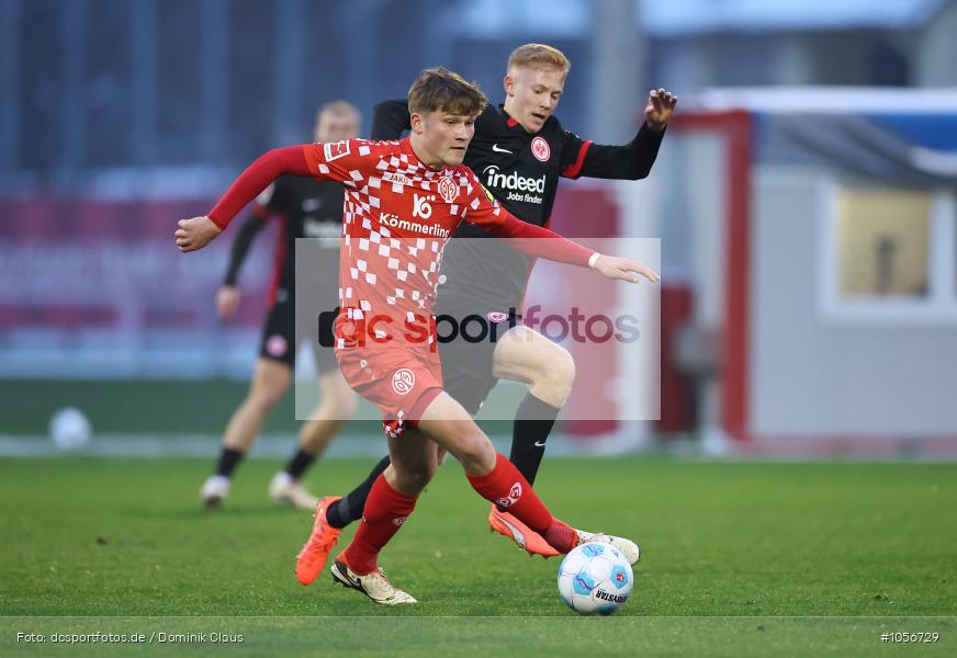 1. FSV Mainz 05, Eintracht Frankfurt, Testspiel, Bundesliga, Voetball, Sport, Le Football, Germany, Futbol, Fotball, Fussball, Deutschland, DFL, DFB, Calcio, 2024/25, Saison 2024/2025 - Bild-ID: 1056729 1. FSV Mainz 05, Eintracht Frankfurt, Testspiel, Bundesliga, Voetball, Sport, Le Football, Germany, Futbol, Fotball, Fussball, Deutschland, DFL, DFB, Calcio, 2024/25, Saison 2024/2025 - Bild-ID: 1056729