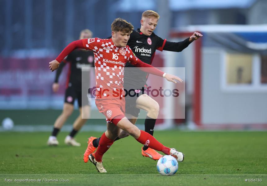 1. FSV Mainz 05, Eintracht Frankfurt, Testspiel, Bundesliga, Voetball, Sport, Le Football, Germany, Futbol, Fotball, Fussball, Deutschland, DFL, DFB, Calcio, 2024/25, Saison 2024/2025 - Bild-ID: 1056730