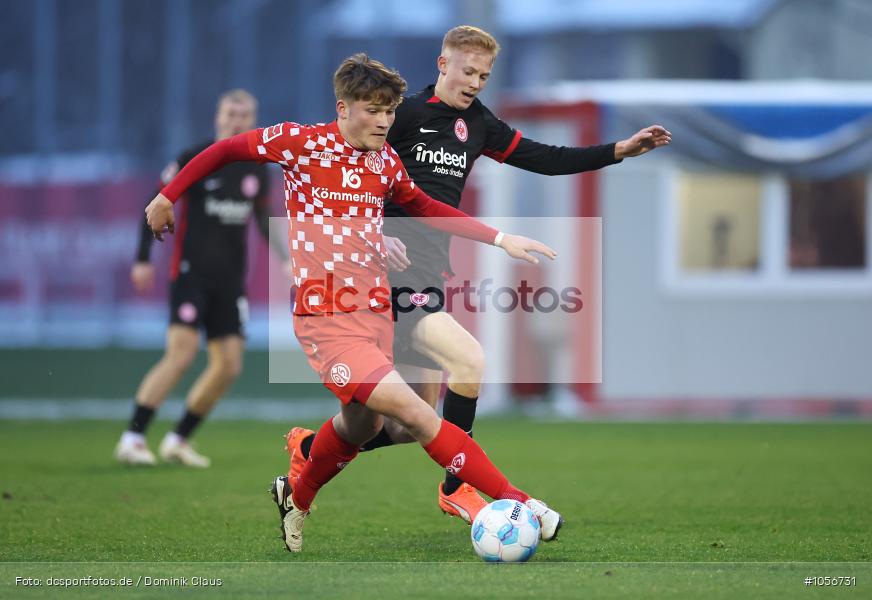 1. FSV Mainz 05, Eintracht Frankfurt, Testspiel, Bundesliga, Voetball, Sport, Le Football, Germany, Futbol, Fotball, Fussball, Deutschland, DFL, DFB, Calcio, 2024/25, Saison 2024/2025 - Bild-ID: 1056731