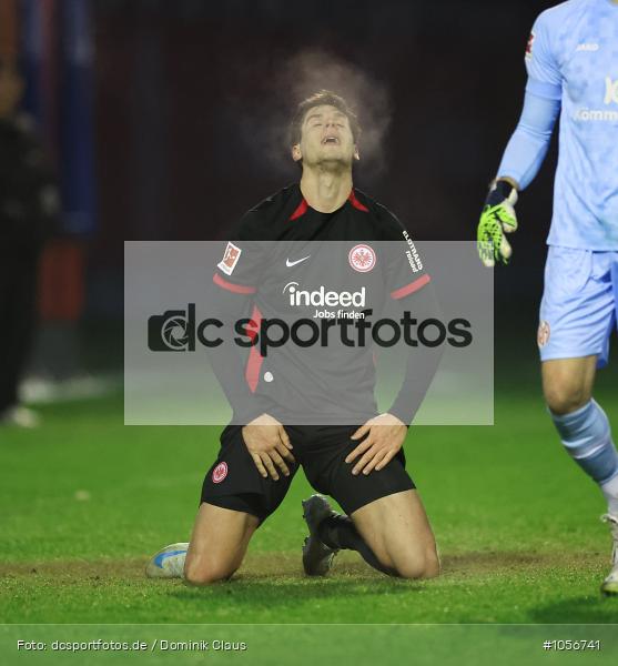 1. FSV Mainz 05, Eintracht Frankfurt, Testspiel, Bundesliga, Voetball, Sport, Le Football, Germany, Futbol, Fotball, Fussball, Deutschland, DFL, DFB, Calcio, 2024/25, Saison 2024/2025 - Bild-ID: 1056741 1. FSV Mainz 05, Eintracht Frankfurt, Testspiel, Bundesliga, Voetball, Sport, Le Football, Germany, Futbol, Fotball, Fussball, Deutschland, DFL, DFB, Calcio, 2024/25, Saison 2024/2025 - Bild-ID: 1056741