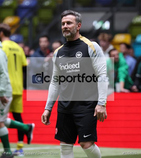 Matthäi Cup, Traditionsmannschaft, Hallenturnier, Voetball, Sport, Le Football, Germany, Futbol, Fotball, Fussball, Deutschland, DFL, DFB, Calcio, 2024/25, Saison 2024/2025 - Bild-ID: 1056743 Matthäi Cup, Traditionsmannschaft, Hallenturnier, Voetball, Sport, Le Football, Germany, Futbol, Fotball, Fussball, Deutschland, DFL, DFB, Calcio, 2024/25, Saison 2024/2025 - Bild-ID: 1056743