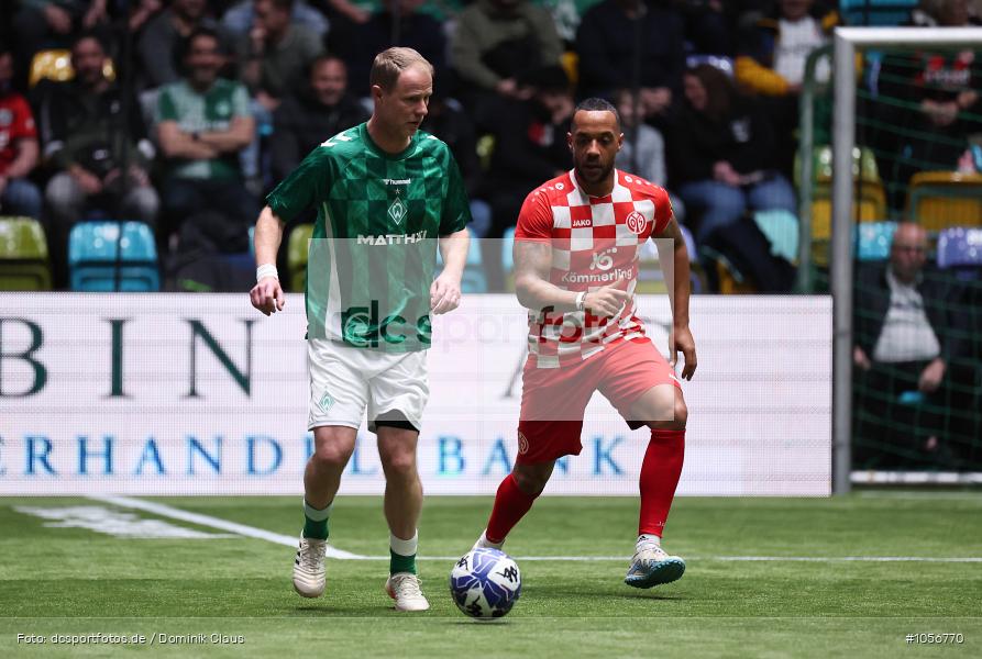 Matthäi Cup, Traditionsmannschaft, Hallenturnier, Voetball, Sport, Le Football, Germany, Futbol, Fotball, Fussball, Deutschland, DFL, DFB, Calcio, 2024/25, Saison 2024/2025 - Bild-ID: 1056770 Matthäi Cup, Traditionsmannschaft, Hallenturnier, Voetball, Sport, Le Football, Germany, Futbol, Fotball, Fussball, Deutschland, DFL, DFB, Calcio, 2024/25, Saison 2024/2025 - Bild-ID: 1056770