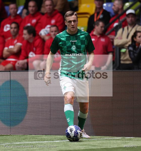 Matthäi Cup, Traditionsmannschaft, Hallenturnier, Voetball, Sport, Le Football, Germany, Futbol, Fotball, Fussball, Deutschland, DFL, DFB, Calcio, 2024/25, Saison 2024/2025 - Bild-ID: 1056772 Matthäi Cup, Traditionsmannschaft, Hallenturnier, Voetball, Sport, Le Football, Germany, Futbol, Fotball, Fussball, Deutschland, DFL, DFB, Calcio, 2024/25, Saison 2024/2025 - Bild-ID: 1056772