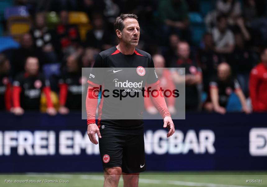 Matthäi Cup, Traditionsmannschaft, Hallenturnier, Voetball, Sport, Le Football, Germany, Futbol, Fotball, Fussball, Deutschland, DFL, DFB, Calcio, 2024/25, Saison 2024/2025 - Bild-ID: 1056781 Matthäi Cup, Traditionsmannschaft, Hallenturnier, Voetball, Sport, Le Football, Germany, Futbol, Fotball, Fussball, Deutschland, DFL, DFB, Calcio, 2024/25, Saison 2024/2025 - Bild-ID: 1056781