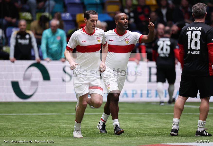 Matthäi Cup, Traditionsmannschaft, Hallenturnier, Voetball, Sport, Le Football, Germany, Futbol, Fotball, Fussball, Deutschland, DFL, DFB, Calcio, 2024/25, Saison 2024/2025 - Bild-ID: 1056782 Matthäi Cup, Traditionsmannschaft, Hallenturnier, Voetball, Sport, Le Football, Germany, Futbol, Fotball, Fussball, Deutschland, DFL, DFB, Calcio, 2024/25, Saison 2024/2025 - Bild-ID: 1056782
