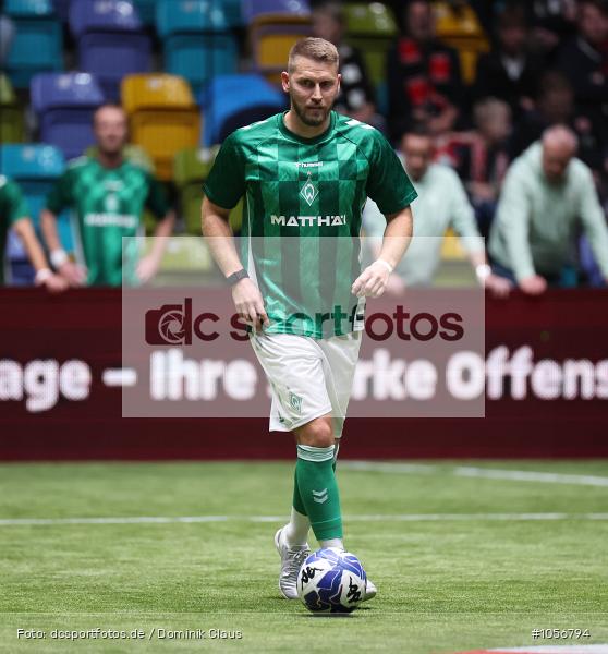 Matthäi Cup, Traditionsmannschaft, Hallenturnier, Voetball, Sport, Le Football, Germany, Futbol, Fotball, Fussball, Deutschland, DFL, DFB, Calcio, 2024/25, Saison 2024/2025 - Bild-ID: 1056794 Matthäi Cup, Traditionsmannschaft, Hallenturnier, Voetball, Sport, Le Football, Germany, Futbol, Fotball, Fussball, Deutschland, DFL, DFB, Calcio, 2024/25, Saison 2024/2025 - Bild-ID: 1056794