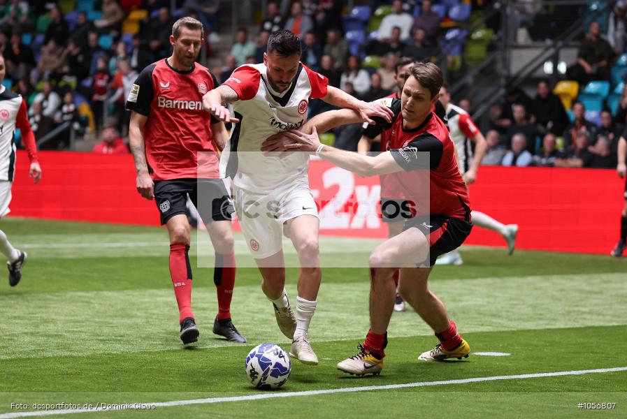 Matthäi Cup, Traditionsmannschaft, Hallenturnier, Voetball, Sport, Le Football, Germany, Futbol, Fotball, Fussball, Deutschland, DFL, DFB, Calcio, 2024/25, Saison 2024/2025 - Bild-ID: 1056807 Matthäi Cup, Traditionsmannschaft, Hallenturnier, Voetball, Sport, Le Football, Germany, Futbol, Fotball, Fussball, Deutschland, DFL, DFB, Calcio, 2024/25, Saison 2024/2025 - Bild-ID: 1056807
