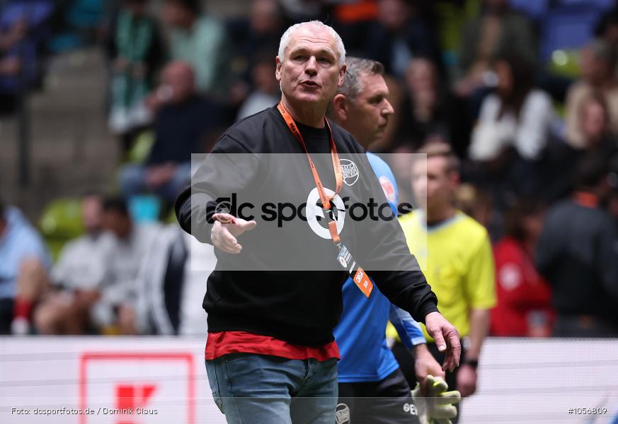 Matthäi Cup, Traditionsmannschaft, Hallenturnier, Voetball, Sport, Le Football, Germany, Futbol, Fotball, Fussball, Deutschland, DFL, DFB, Calcio, 2024/25, Saison 2024/2025 - Bild-ID: 1056809 Matthäi Cup, Traditionsmannschaft, Hallenturnier, Voetball, Sport, Le Football, Germany, Futbol, Fotball, Fussball, Deutschland, DFL, DFB, Calcio, 2024/25, Saison 2024/2025 - Bild-ID: 1056809