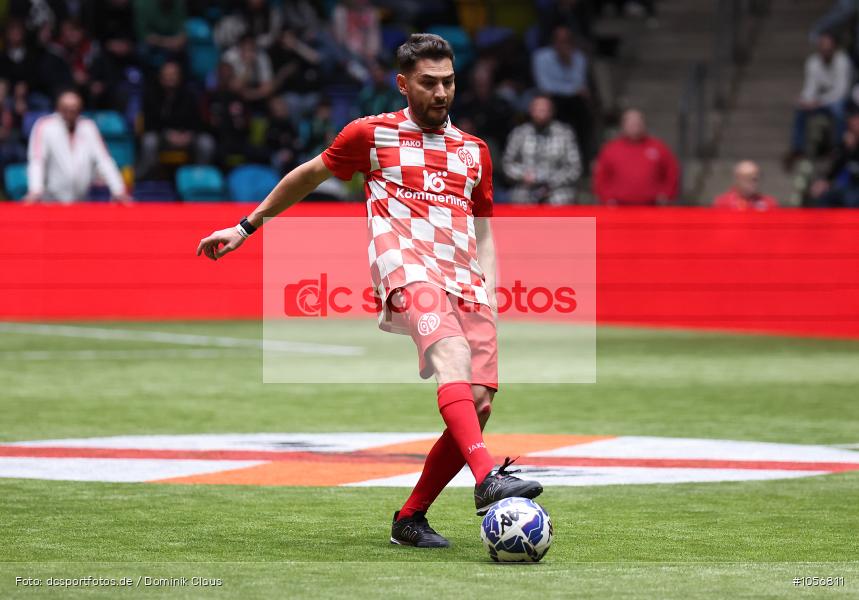 Matthäi Cup, Traditionsmannschaft, Hallenturnier, Voetball, Sport, Le Football, Germany, Futbol, Fotball, Fussball, Deutschland, DFL, DFB, Calcio, 2024/25, Saison 2024/2025 - Bild-ID: 1056811 Matthäi Cup, Traditionsmannschaft, Hallenturnier, Voetball, Sport, Le Football, Germany, Futbol, Fotball, Fussball, Deutschland, DFL, DFB, Calcio, 2024/25, Saison 2024/2025 - Bild-ID: 1056811