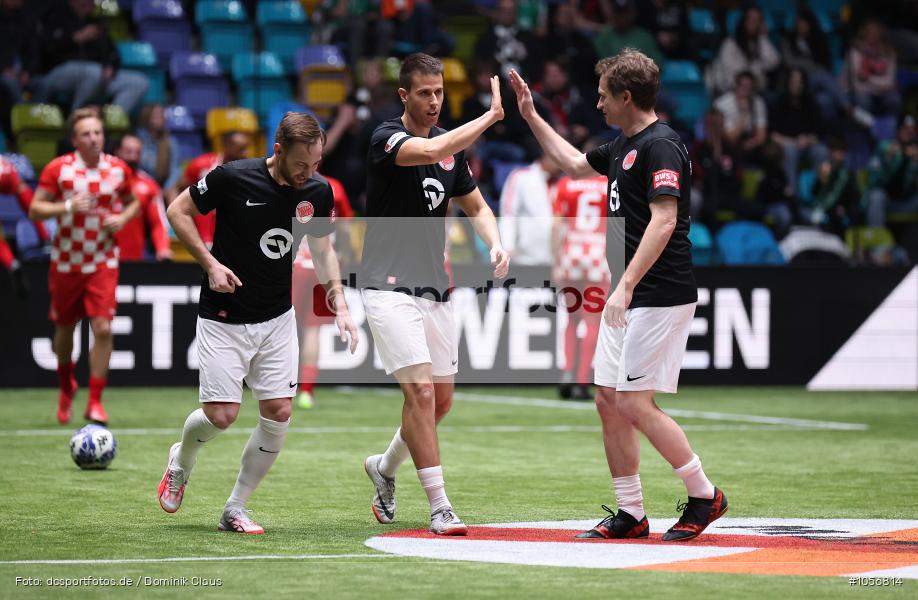 Matthäi Cup, Traditionsmannschaft, Hallenturnier, Voetball, Sport, Le Football, Germany, Futbol, Fotball, Fussball, Deutschland, DFL, DFB, Calcio, 2024/25, Saison 2024/2025 - Bild-ID: 1056814