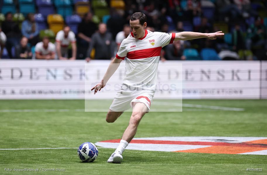 Matthäi Cup, Traditionsmannschaft, Hallenturnier, Voetball, Sport, Le Football, Germany, Futbol, Fotball, Fussball, Deutschland, DFL, DFB, Calcio, 2024/25, Saison 2024/2025 - Bild-ID: 1056822
