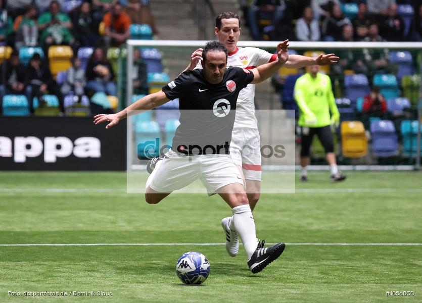 Matthäi Cup, Traditionsmannschaft, Hallenturnier, Voetball, Sport, Le Football, Germany, Futbol, Fotball, Fussball, Deutschland, DFL, DFB, Calcio, 2024/25, Saison 2024/2025 - Bild-ID: 1056830 Matthäi Cup, Traditionsmannschaft, Hallenturnier, Voetball, Sport, Le Football, Germany, Futbol, Fotball, Fussball, Deutschland, DFL, DFB, Calcio, 2024/25, Saison 2024/2025 - Bild-ID: 1056830