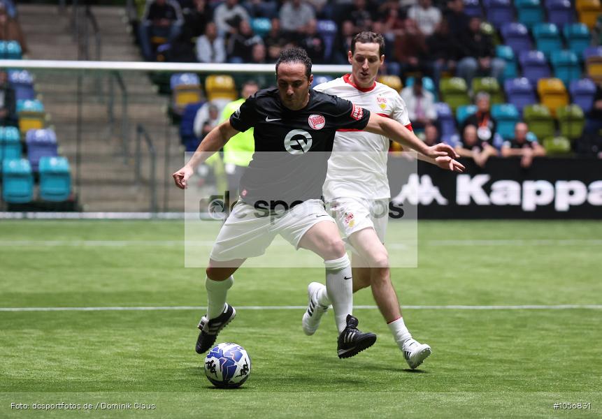 Matthäi Cup, Traditionsmannschaft, Hallenturnier, Voetball, Sport, Le Football, Germany, Futbol, Fotball, Fussball, Deutschland, DFL, DFB, Calcio, 2024/25, Saison 2024/2025 - Bild-ID: 1056831 Matthäi Cup, Traditionsmannschaft, Hallenturnier, Voetball, Sport, Le Football, Germany, Futbol, Fotball, Fussball, Deutschland, DFL, DFB, Calcio, 2024/25, Saison 2024/2025 - Bild-ID: 1056831