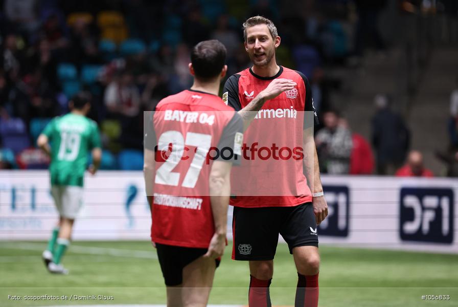 Matthäi Cup, Traditionsmannschaft, Hallenturnier, Voetball, Sport, Le Football, Germany, Futbol, Fotball, Fussball, Deutschland, DFL, DFB, Calcio, 2024/25, Saison 2024/2025 - Bild-ID: 1056833 Matthäi Cup, Traditionsmannschaft, Hallenturnier, Voetball, Sport, Le Football, Germany, Futbol, Fotball, Fussball, Deutschland, DFL, DFB, Calcio, 2024/25, Saison 2024/2025 - Bild-ID: 1056833