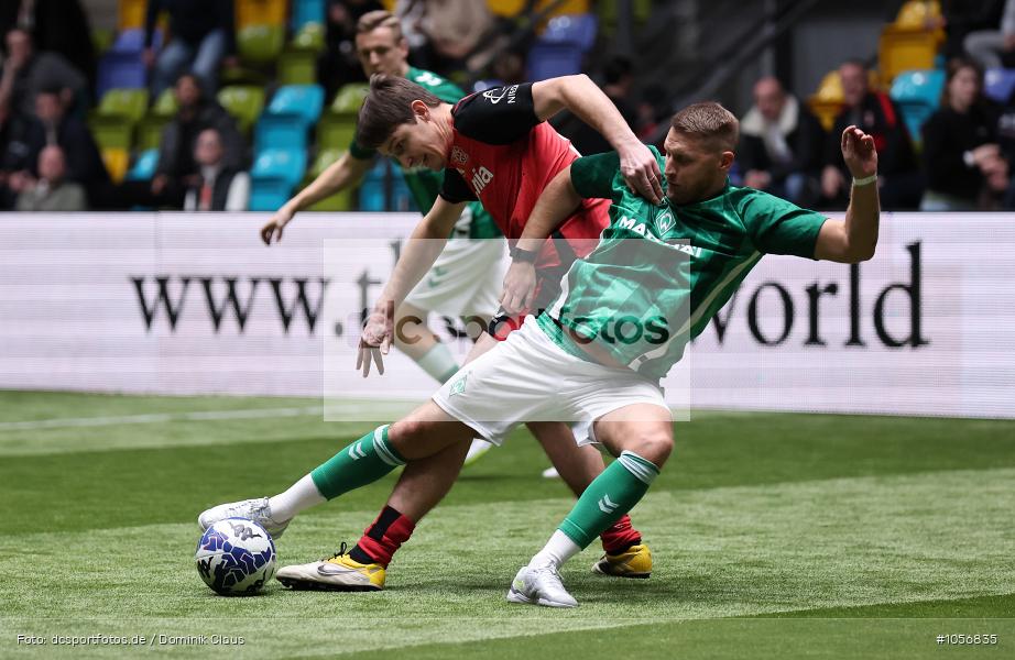 Matthäi Cup, Traditionsmannschaft, Hallenturnier, Voetball, Sport, Le Football, Germany, Futbol, Fotball, Fussball, Deutschland, DFL, DFB, Calcio, 2024/25, Saison 2024/2025 - Bild-ID: 1056835 Matthäi Cup, Traditionsmannschaft, Hallenturnier, Voetball, Sport, Le Football, Germany, Futbol, Fotball, Fussball, Deutschland, DFL, DFB, Calcio, 2024/25, Saison 2024/2025 - Bild-ID: 1056835
