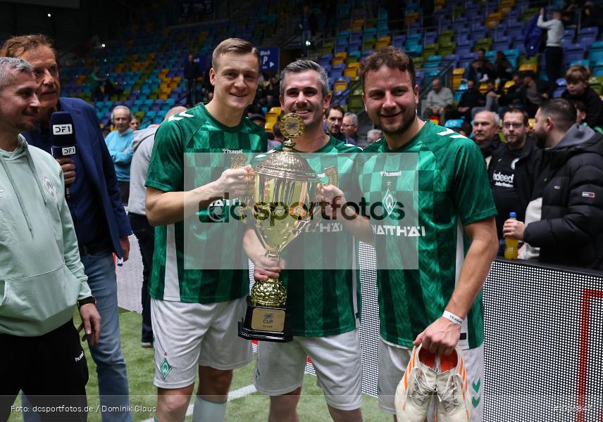 Matthäi Cup, Traditionsmannschaft, Hallenturnier, Voetball, Sport, Le Football, Germany, Futbol, Fotball, Fussball, Deutschland, DFL, DFB, Calcio, 2024/25, Saison 2024/2025 - Bild-ID: 1056847 Matthäi Cup, Traditionsmannschaft, Hallenturnier, Voetball, Sport, Le Football, Germany, Futbol, Fotball, Fussball, Deutschland, DFL, DFB, Calcio, 2024/25, Saison 2024/2025 - Bild-ID: 1056847