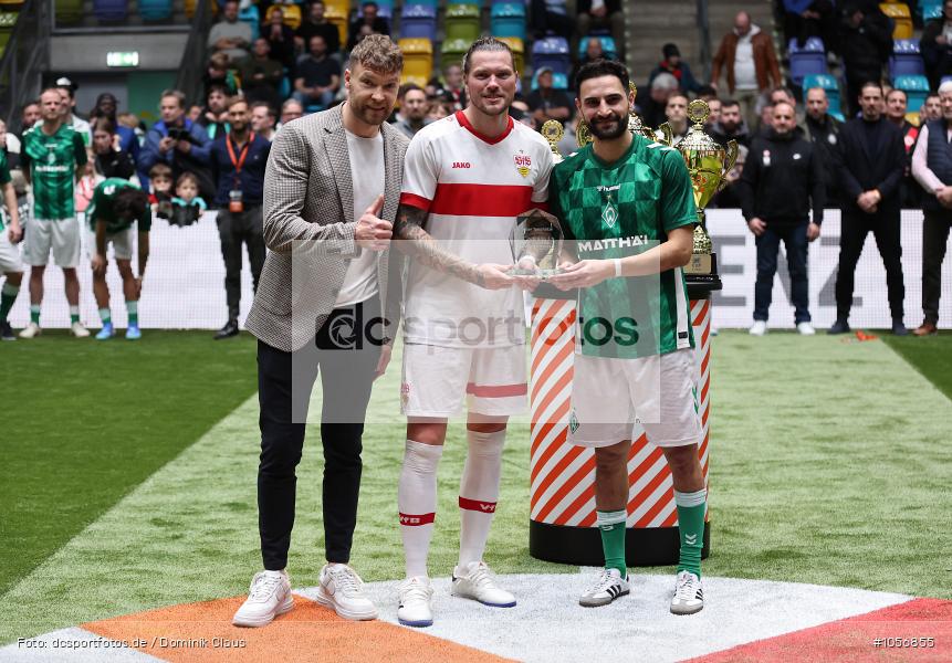 Matthäi Cup, Traditionsmannschaft, Hallenturnier, Voetball, Sport, Le Football, Germany, Futbol, Fotball, Fussball, Deutschland, DFL, DFB, Calcio, 2024/25, Saison 2024/2025 - Bild-ID: 1056855 Matthäi Cup, Traditionsmannschaft, Hallenturnier, Voetball, Sport, Le Football, Germany, Futbol, Fotball, Fussball, Deutschland, DFL, DFB, Calcio, 2024/25, Saison 2024/2025 - Bild-ID: 1056855