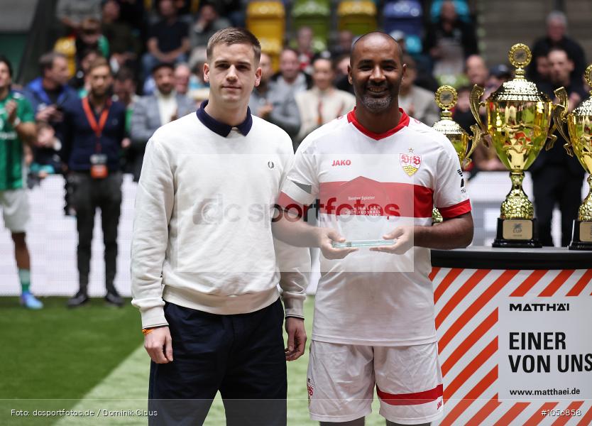 Matthäi Cup, Traditionsmannschaft, Hallenturnier, Voetball, Sport, Le Football, Germany, Futbol, Fotball, Fussball, Deutschland, DFL, DFB, Calcio, 2024/25, Saison 2024/2025 - Bild-ID: 1056858 Matthäi Cup, Traditionsmannschaft, Hallenturnier, Voetball, Sport, Le Football, Germany, Futbol, Fotball, Fussball, Deutschland, DFL, DFB, Calcio, 2024/25, Saison 2024/2025 - Bild-ID: 1056858