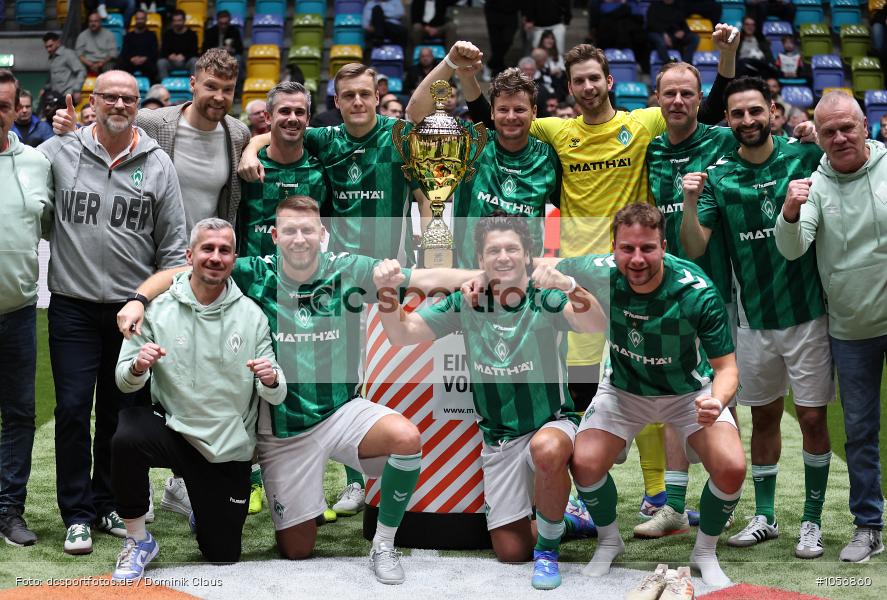 Matthäi Cup, Traditionsmannschaft, Hallenturnier, Voetball, Sport, Le Football, Germany, Futbol, Fotball, Fussball, Deutschland, DFL, DFB, Calcio, 2024/25, Saison 2024/2025 - Bild-ID: 1056860 Matthäi Cup, Traditionsmannschaft, Hallenturnier, Voetball, Sport, Le Football, Germany, Futbol, Fotball, Fussball, Deutschland, DFL, DFB, Calcio, 2024/25, Saison 2024/2025 - Bild-ID: 1056860