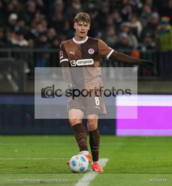 Eintracht Frankfurt, FC St. Pauli, 1. Bundesliga, Bundesliga, Voetball, Sport, Le Football, Germany, Futbol, Fotball, Fussball, Deutschland, DFL, DFB, Calcio, 2024/25, Saison 2024/2025 - Bild-ID: 1056949 Eintracht Frankfurt, FC St. Pauli, 1. Bundesliga, Bundesliga, Voetball, Sport, Le Football, Germany, Futbol, Fotball, Fussball, Deutschland, DFL, DFB, Calcio, 2024/25, Saison 2024/2025 - Bild-ID: 1056949